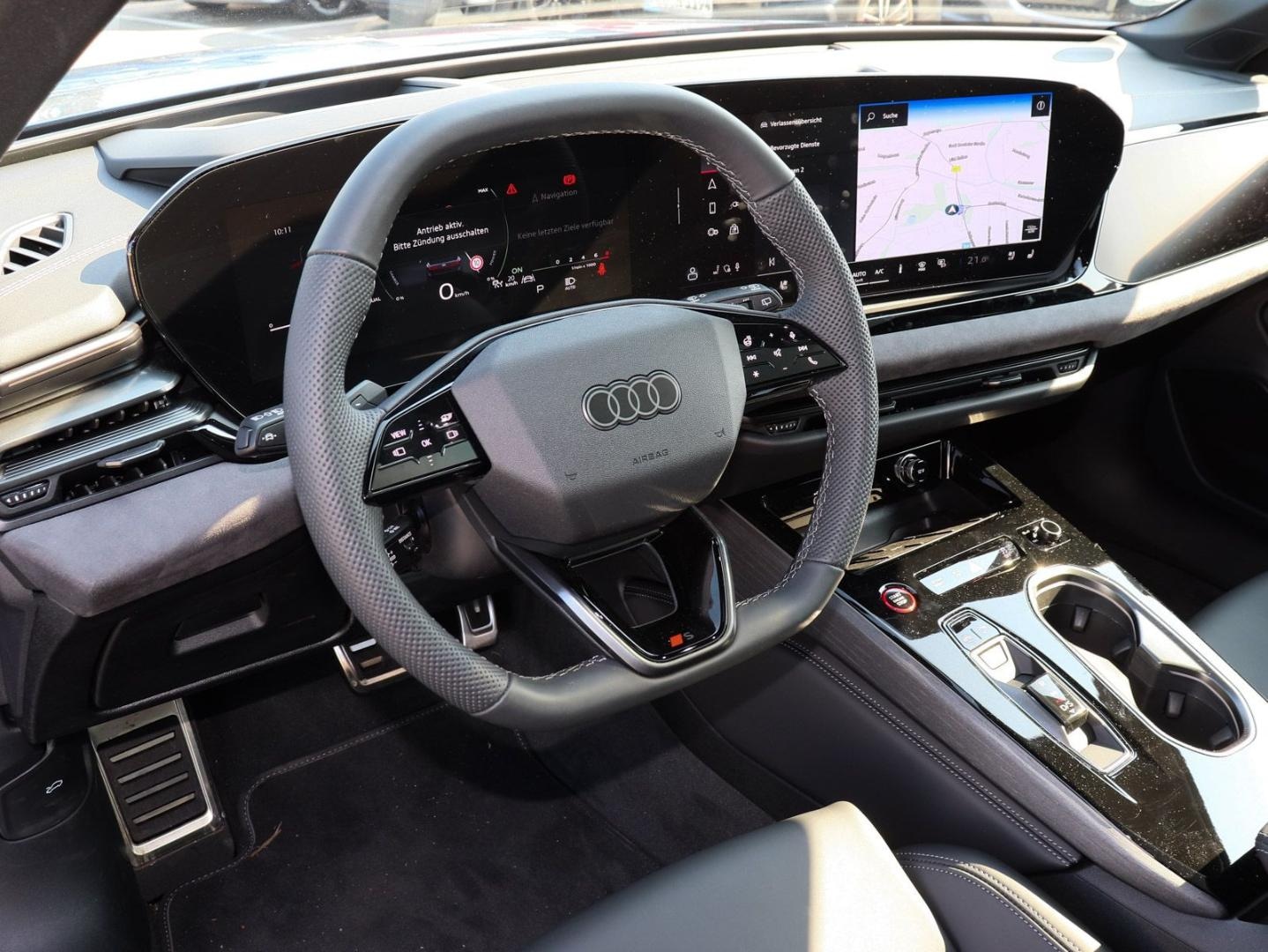 Bild über Audi A6 Avant e-hybrid e-hybrid quattro 270 kW S tronic - für weitere Informationen kontaktieren Sie den Audi Partner