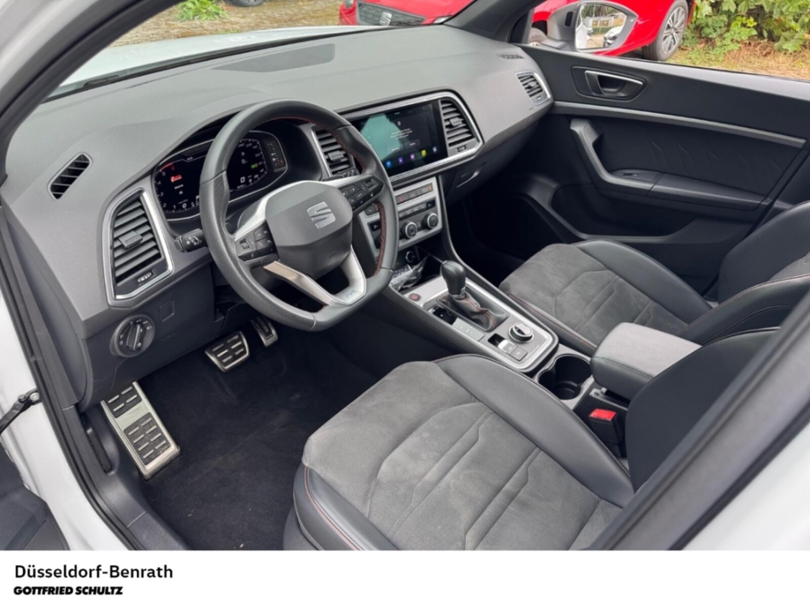 SEAT Ateca – Bild 12
