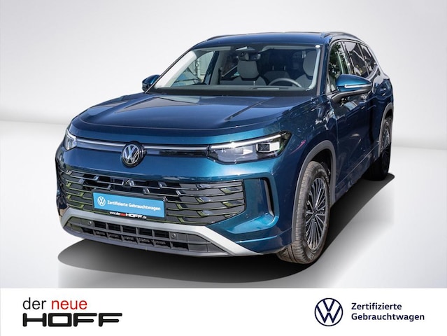 Volkswagen Tayron 2.0 TSI DSG Elegance AHK Kamera Anschlussga (W009245)