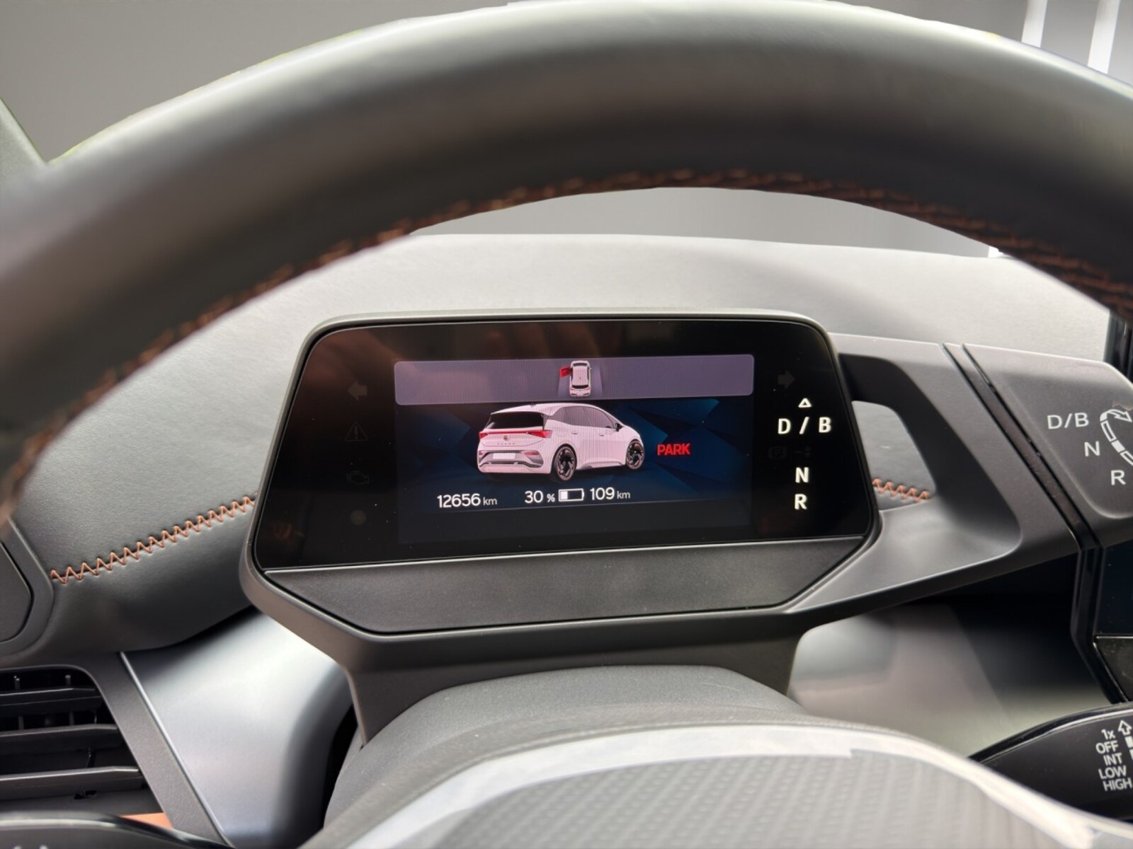 CUPRA Born – Bild 8