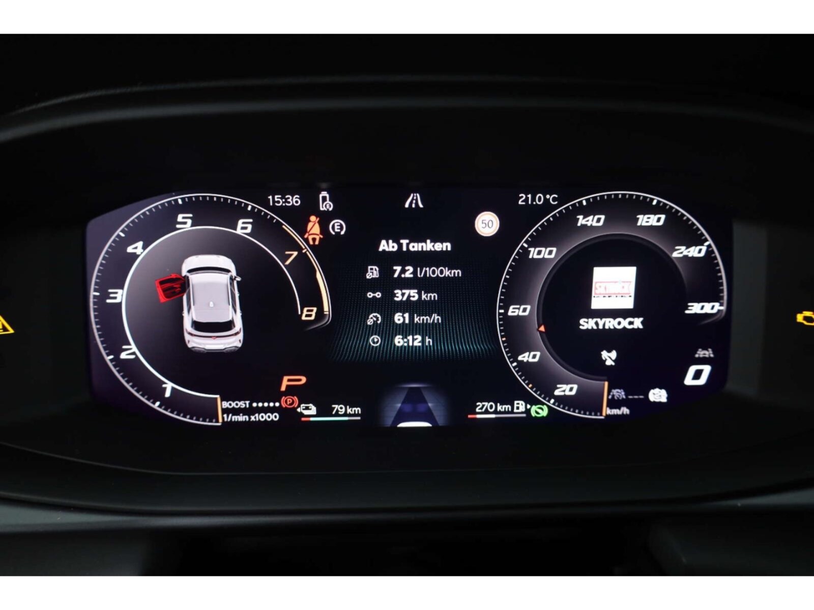 CUPRA Terramar – Bild 10