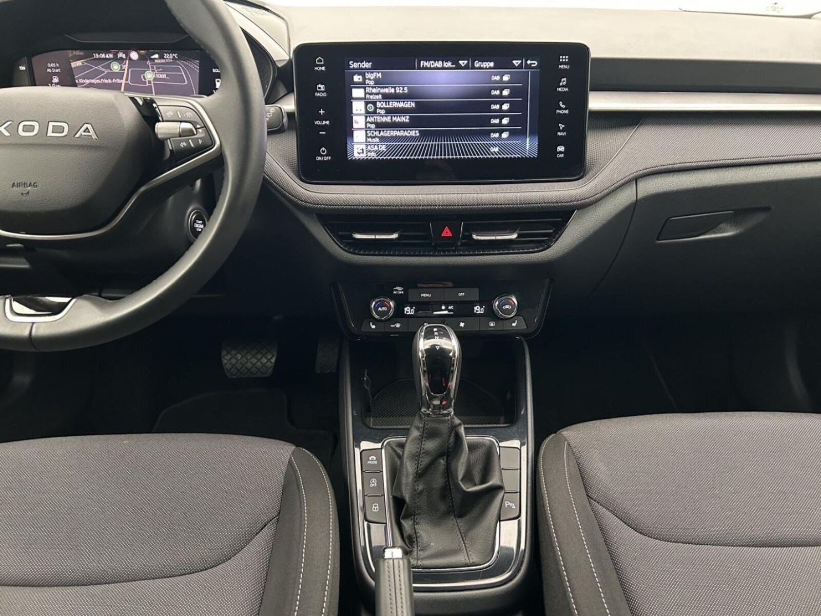 Škoda Fabia – Bild 8