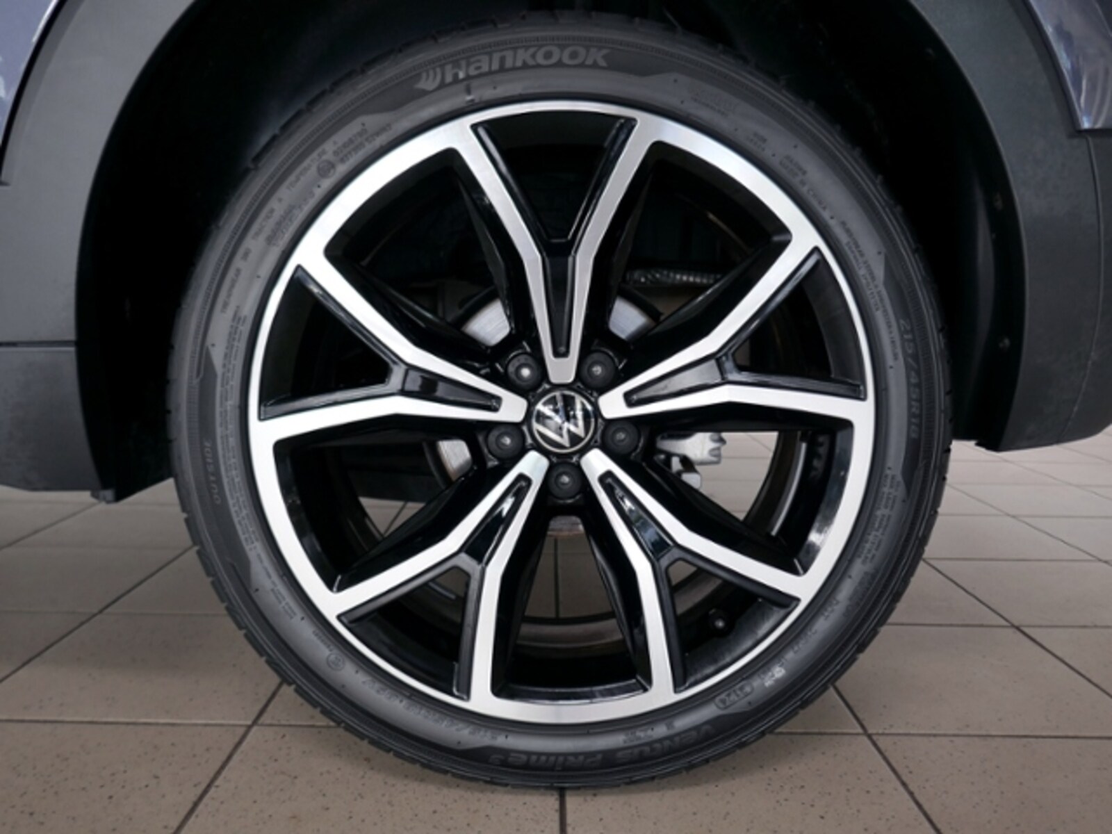 Volkswagen T-Cross – Bild 6