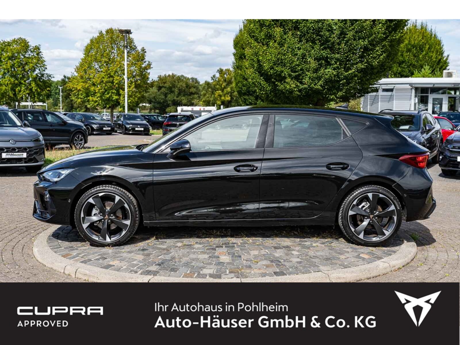 CUPRA Leon – Bild 3
