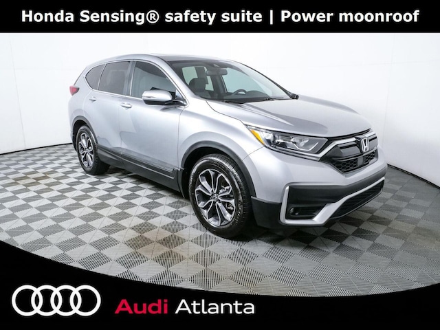 2021 Honda CR-V