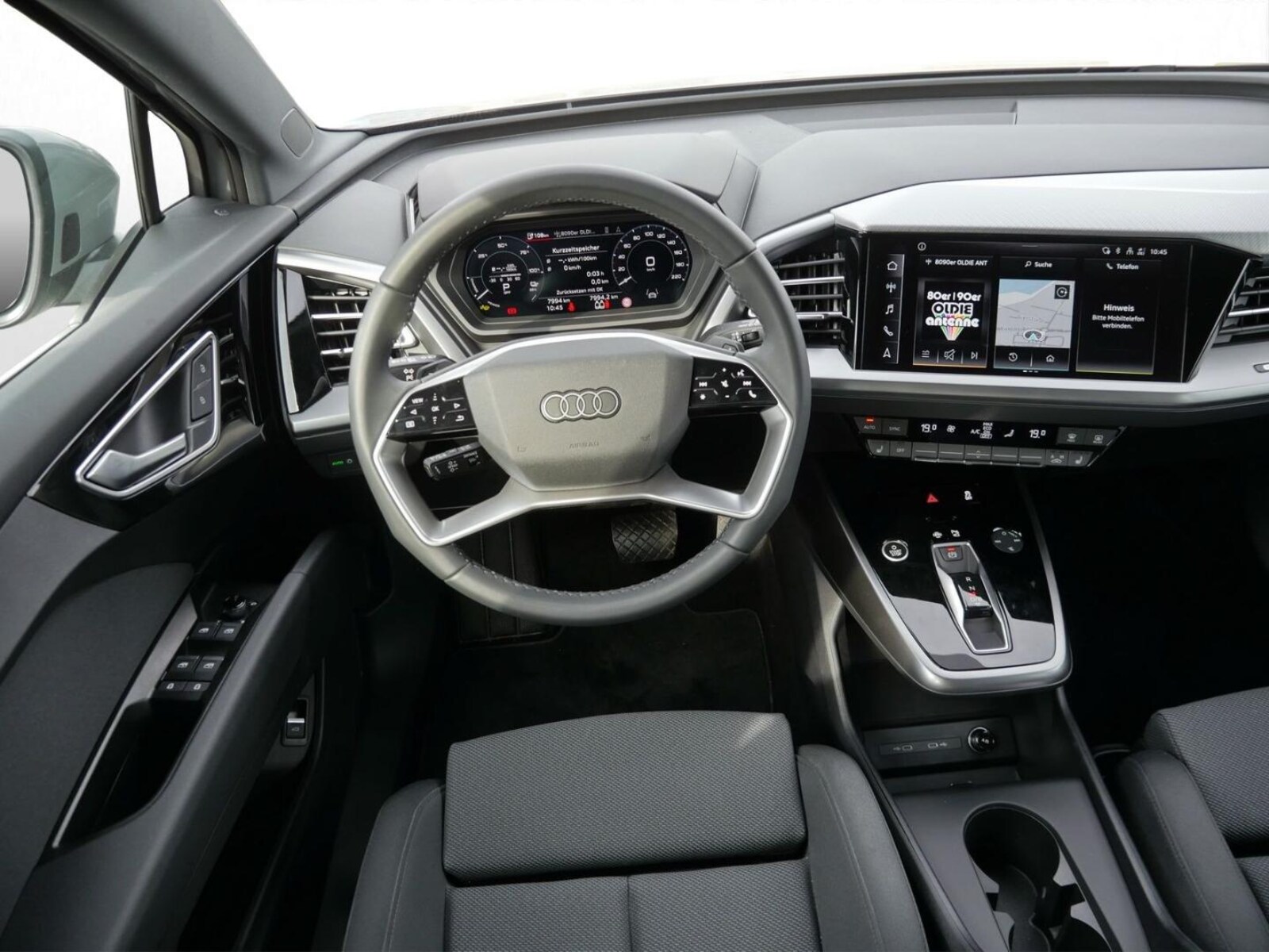 Audi Q4 e-tron – Bild 8