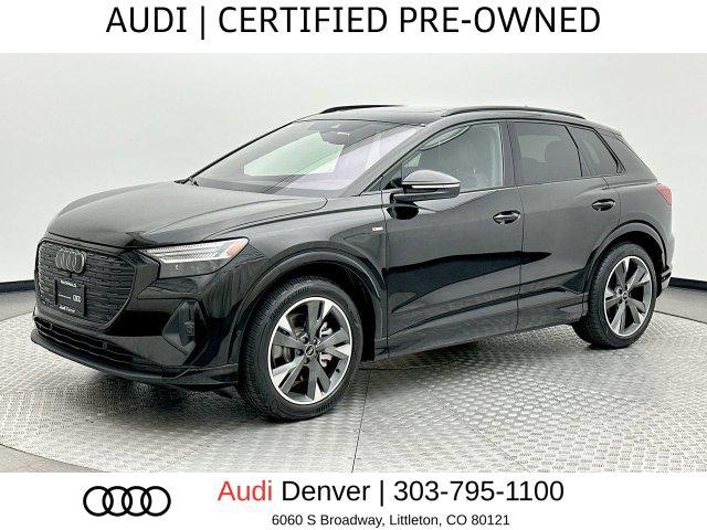 2024 Audi Q4 e-tron