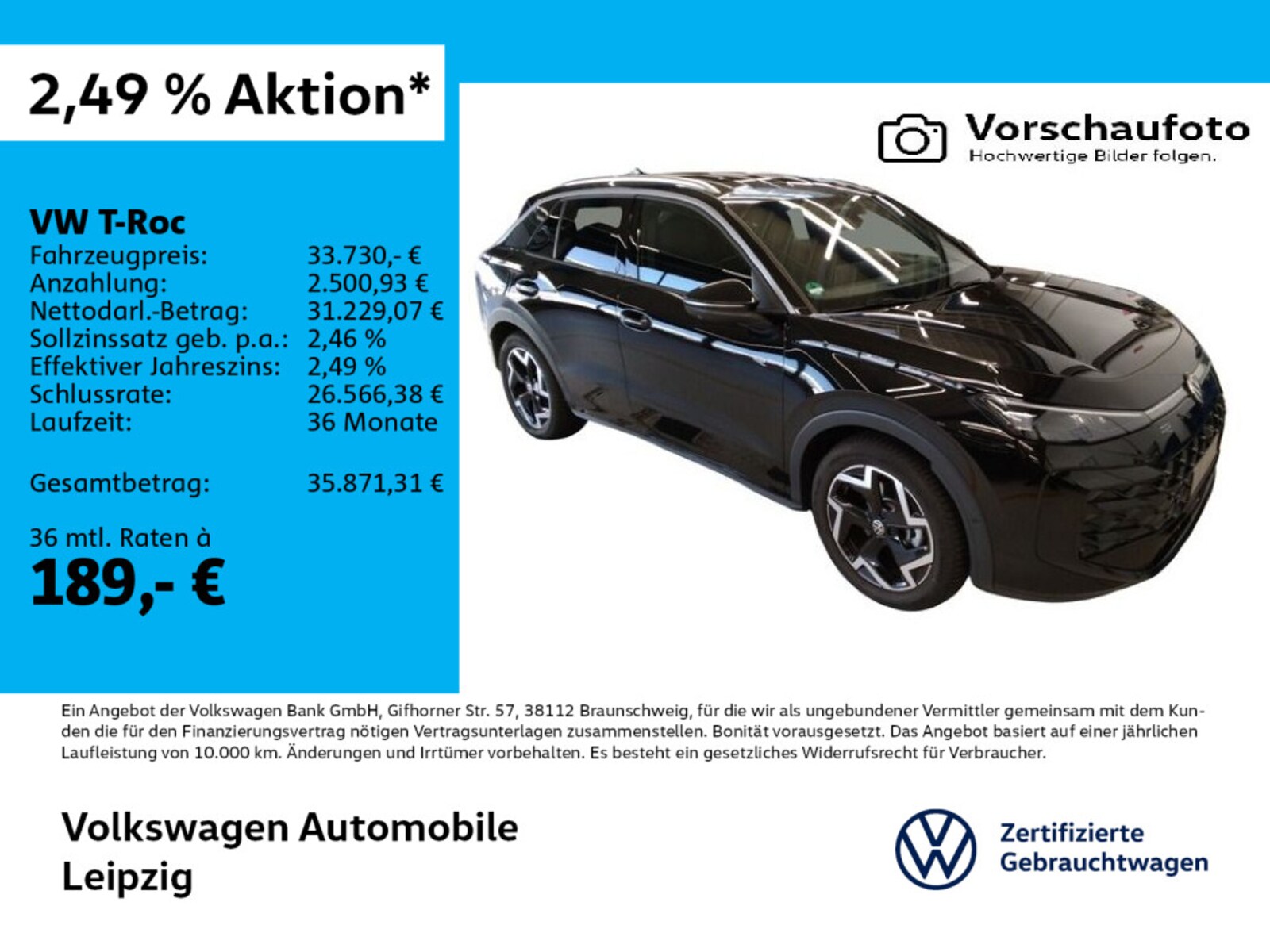 Volkswagen T-Roc