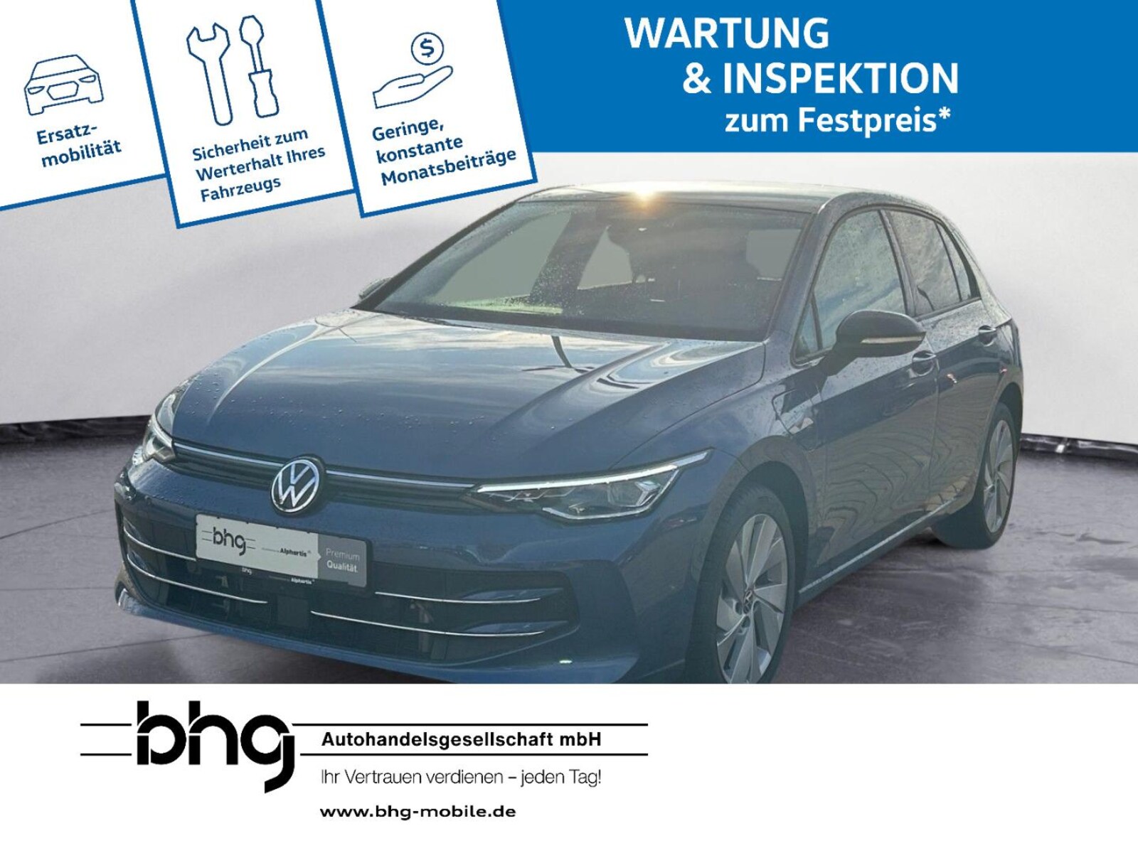 Volkswagen Golf – Bild 2