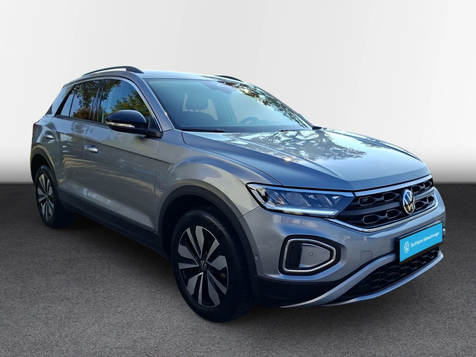 Volkswagen T-Roc – Bild 2