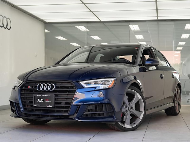 Photo of 2019 Audi S3 Sedan