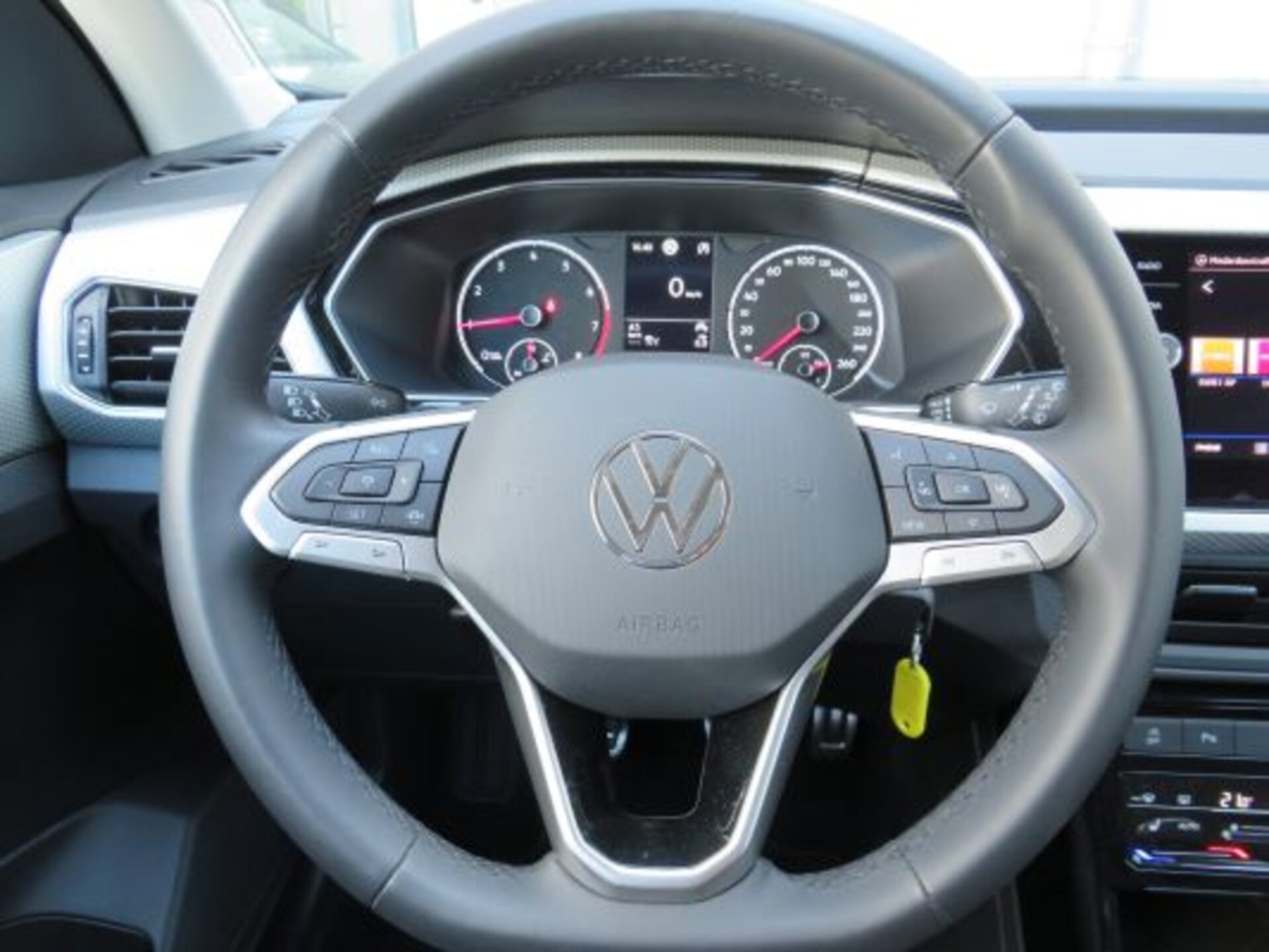 Volkswagen T-Cross MOVE