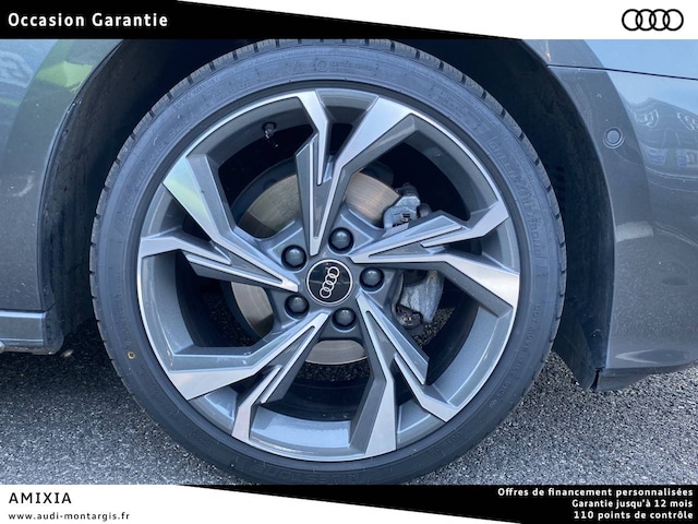 Audi A3 Berline S Line 35 TDI 150 Ch S Tronic - 2022 - Joinsteer - #30