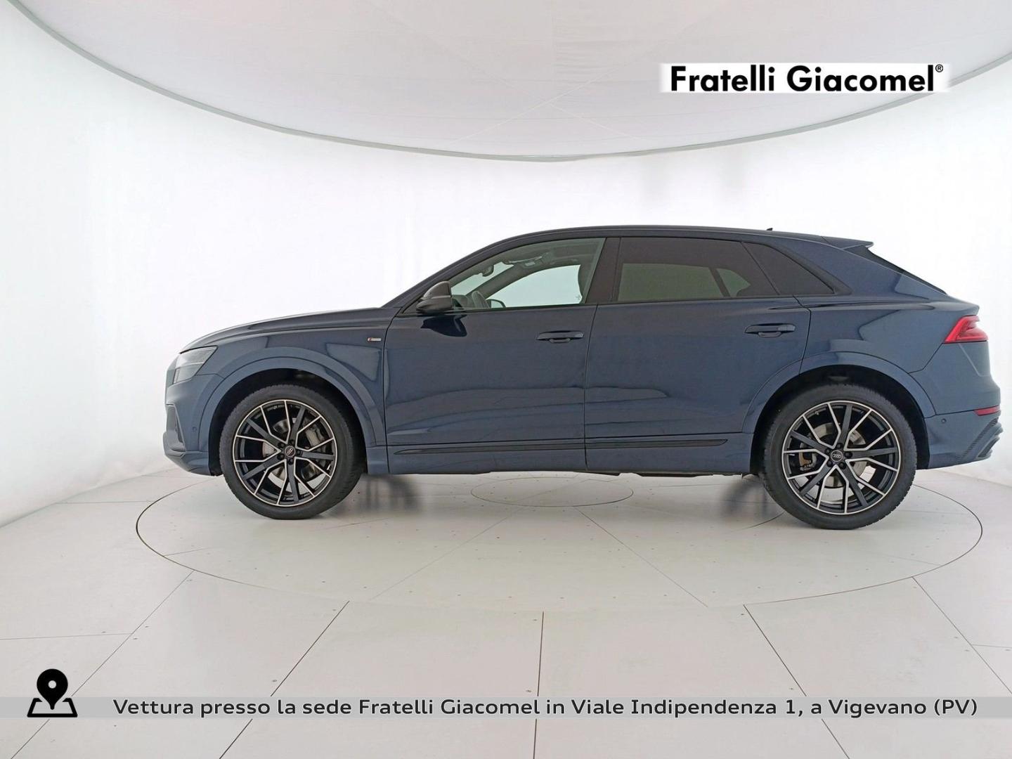 Image about Audi Q8 Sport 50 TDI quattro 210 kW (286 CV) tiptronic