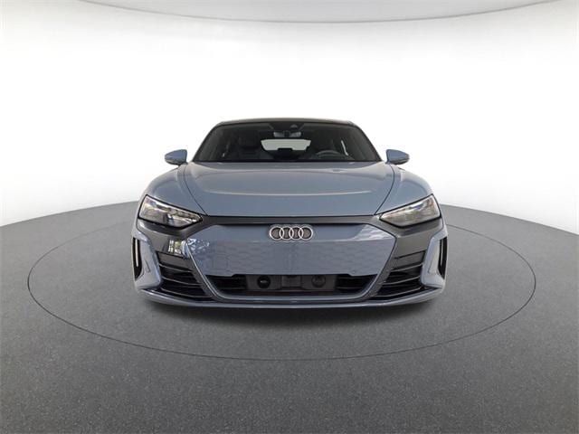 Used 2024 Audi e-tron GT Premium Plus with VIN WAUFJBFW4R7001233 for sale in Silver Spring, MD