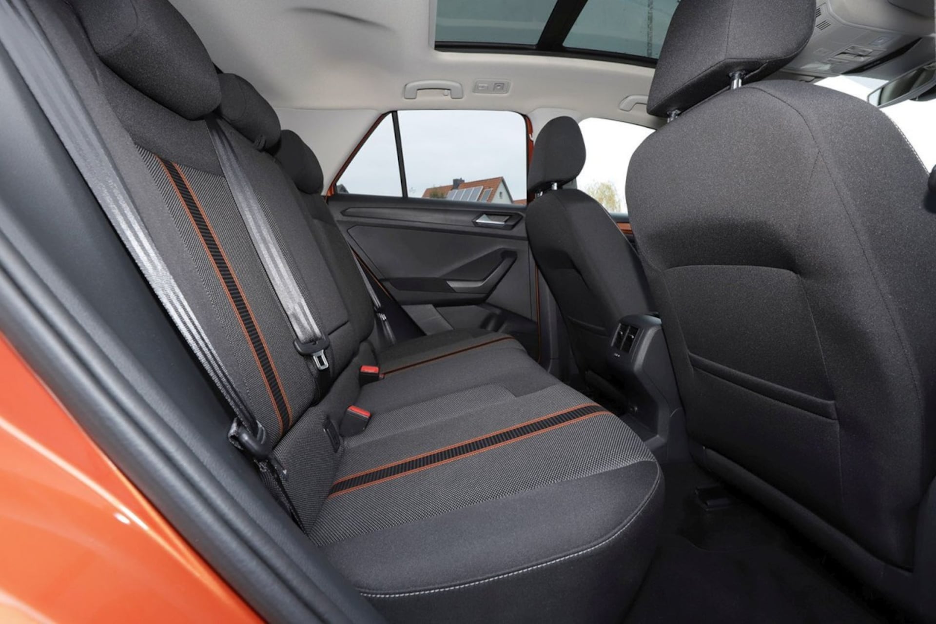 Volkswagen T-Roc Style