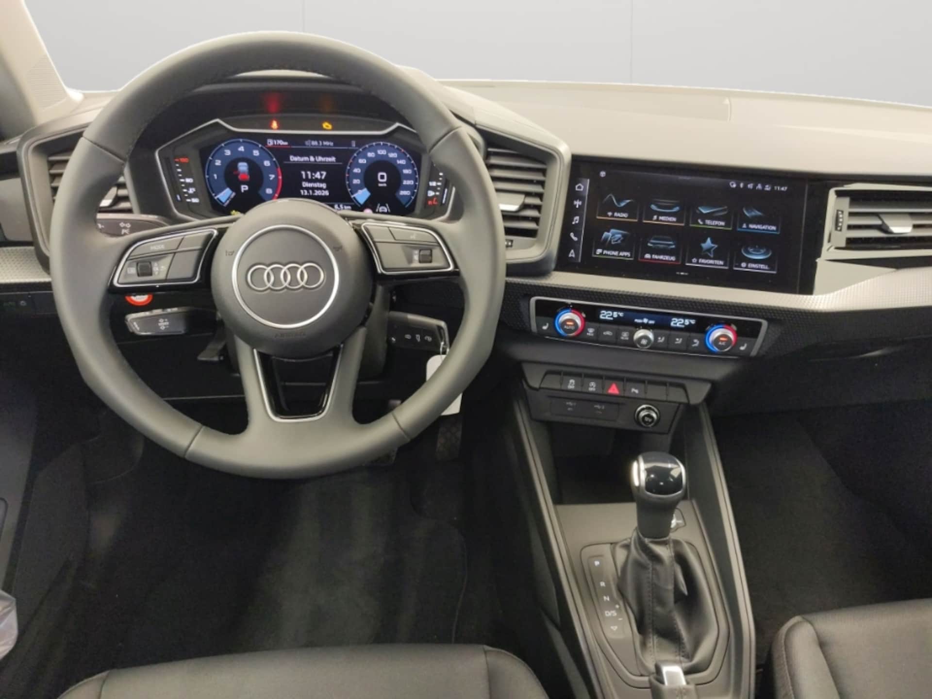 Audi A1 Sportback