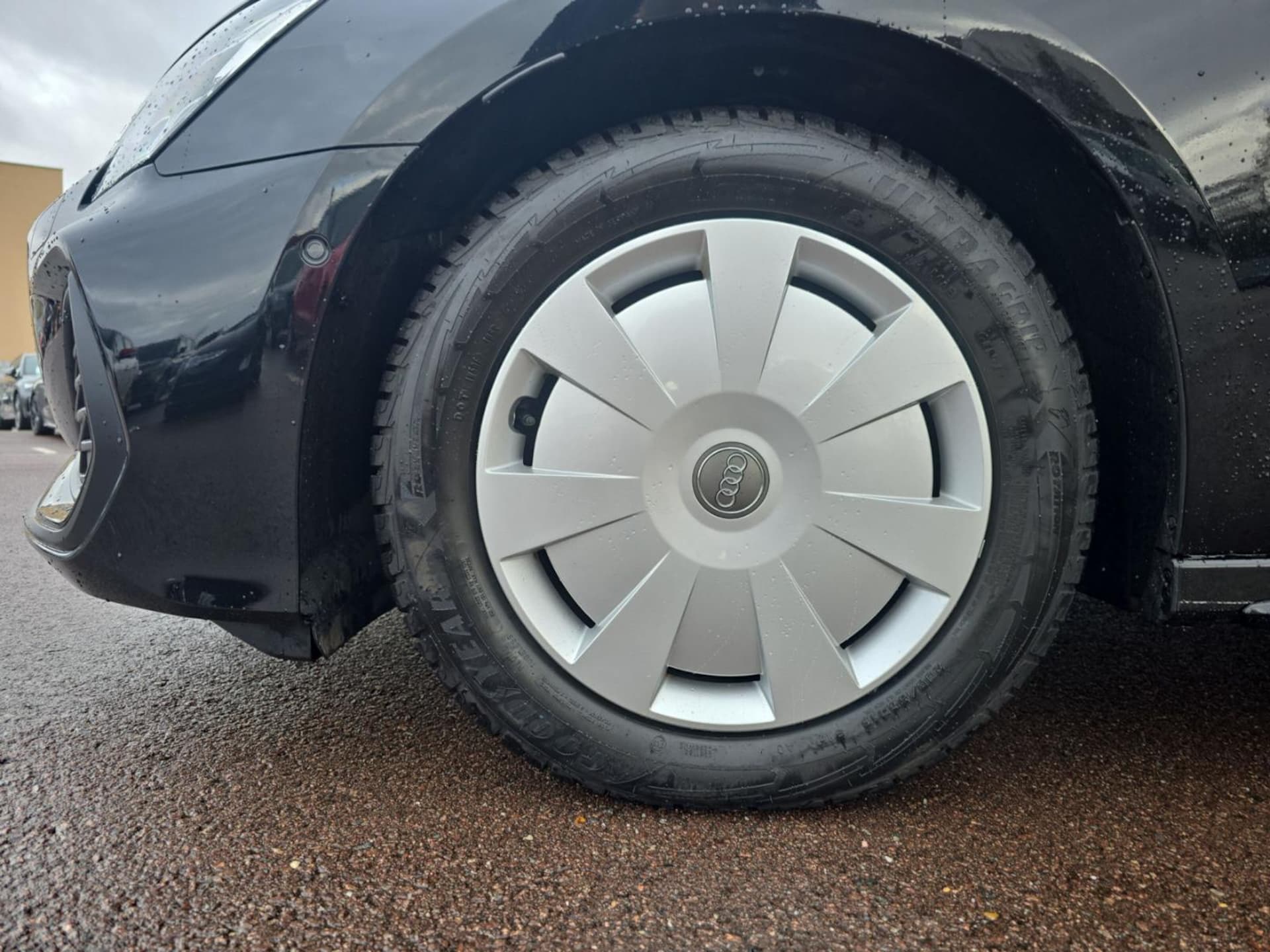Audi A3 Sportback S line
