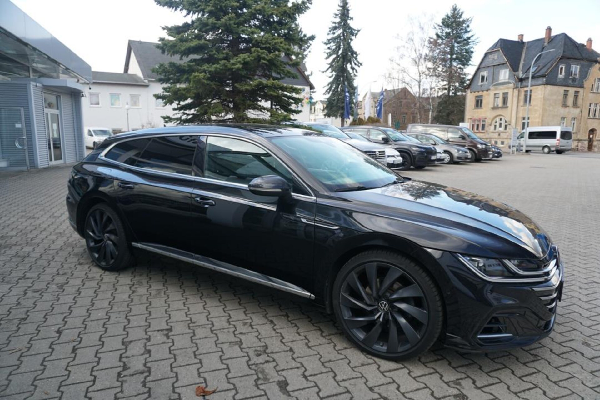 Volkswagen Arteon Shooting Brake R-Line