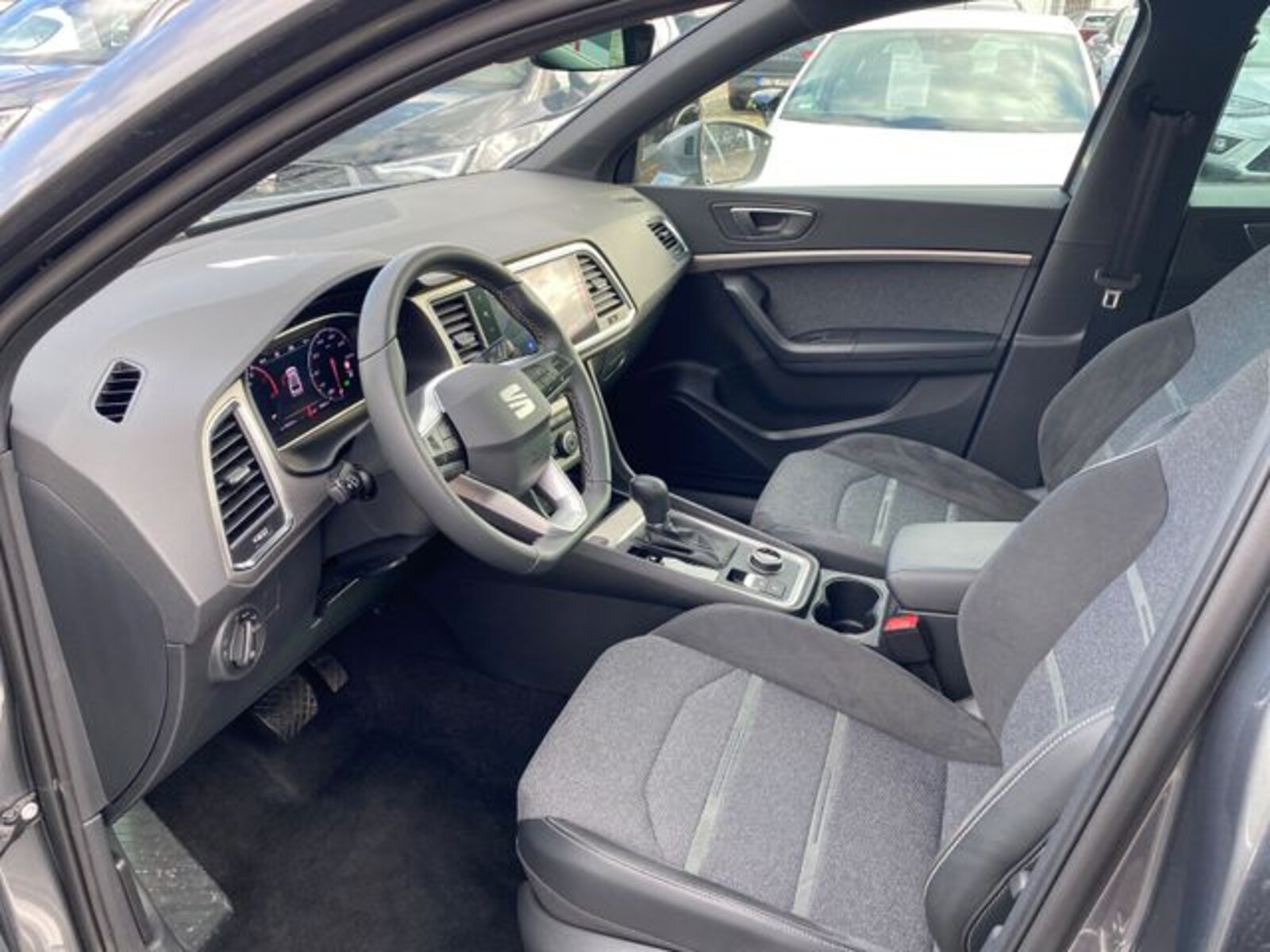 SEAT Ateca – Bild 10
