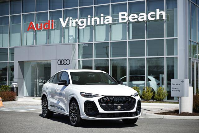 2026 Audi SQ5 Sportback