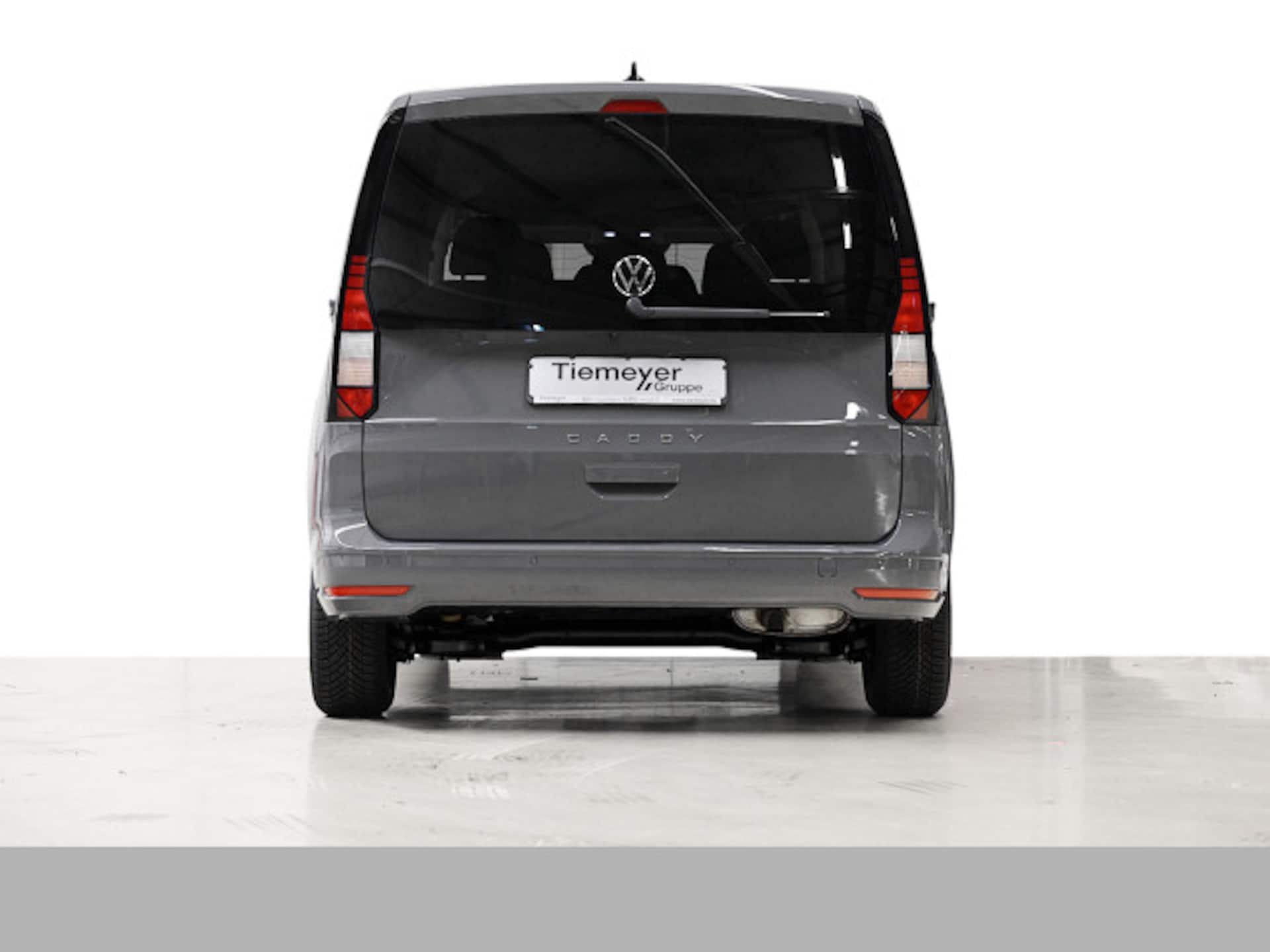 Volkswagen Caddy Basis-Modell