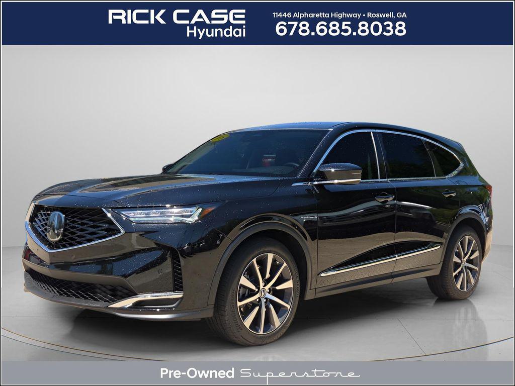 2025 Acura MDX