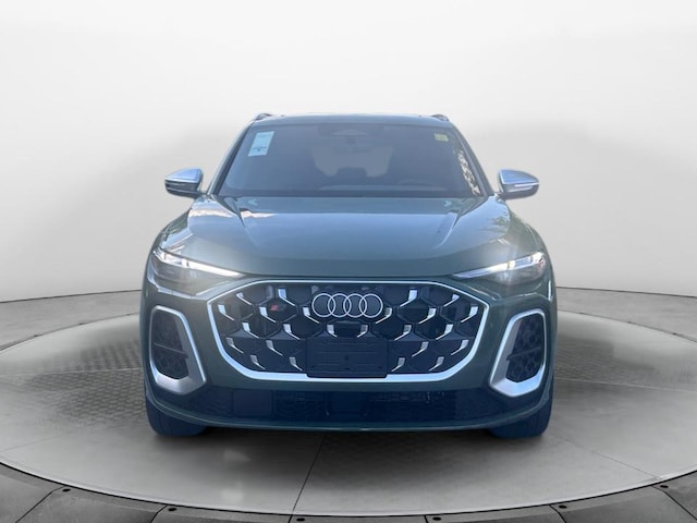 2026 Audi SQ5