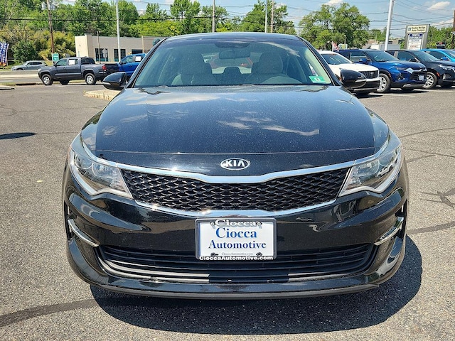 2016 Kia Optima