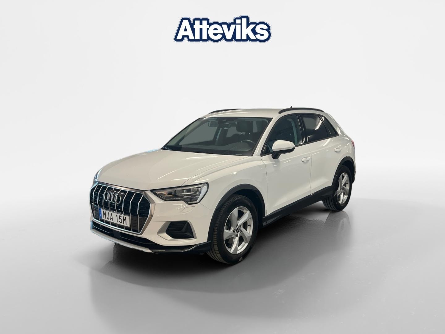 Bild som visar Audi Q3 Q3 35 TFSI Proline advanced 150 hk S tronic - för mer information kontakta din Audi Partner