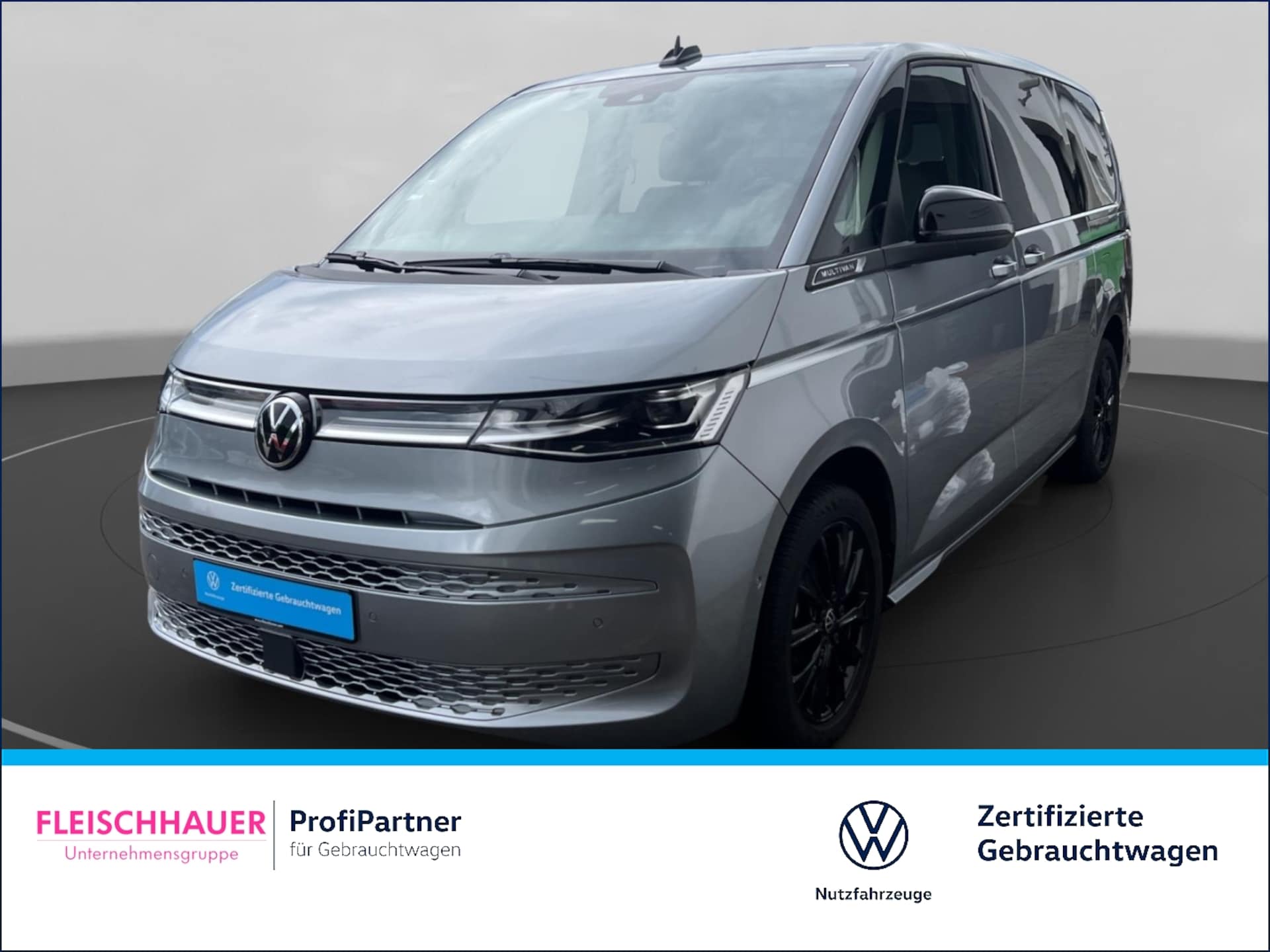 Volkswagen Multivan Langversion Style