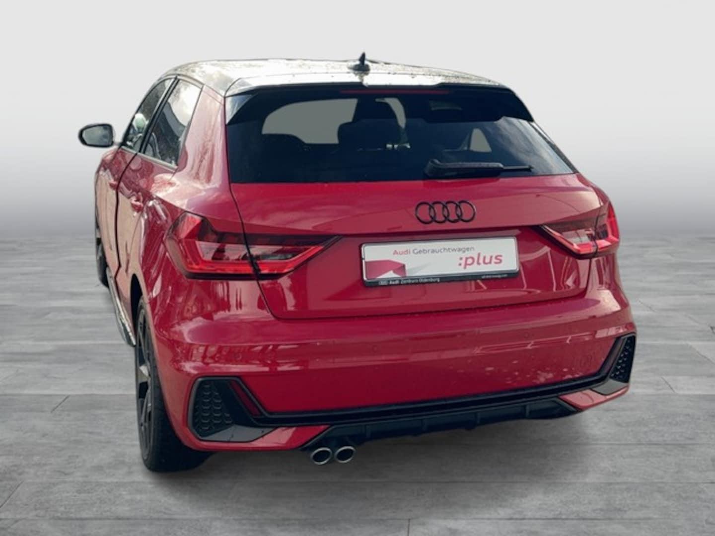 Bild über Audi A1 Sportback S line 40 TFSI S tronic - für weitere Informationen kontaktieren Sie den Audi Partner