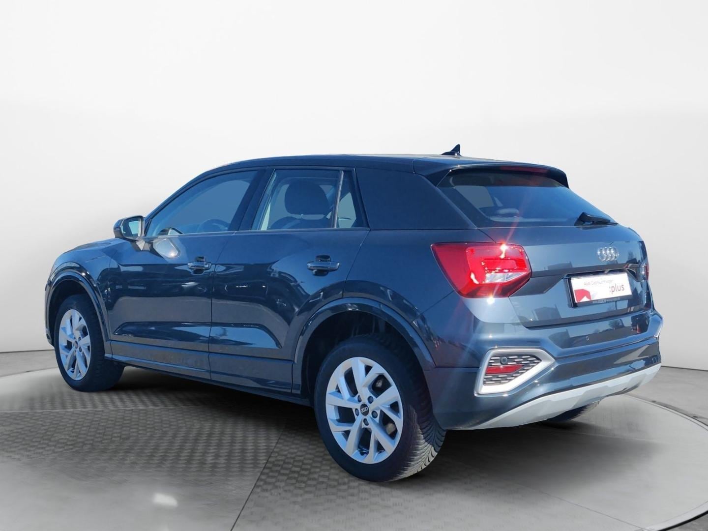 Bild über Audi Q2 advanced 35 TFSI S tronic - für weitere Informationen kontaktieren Sie den Audi Partner