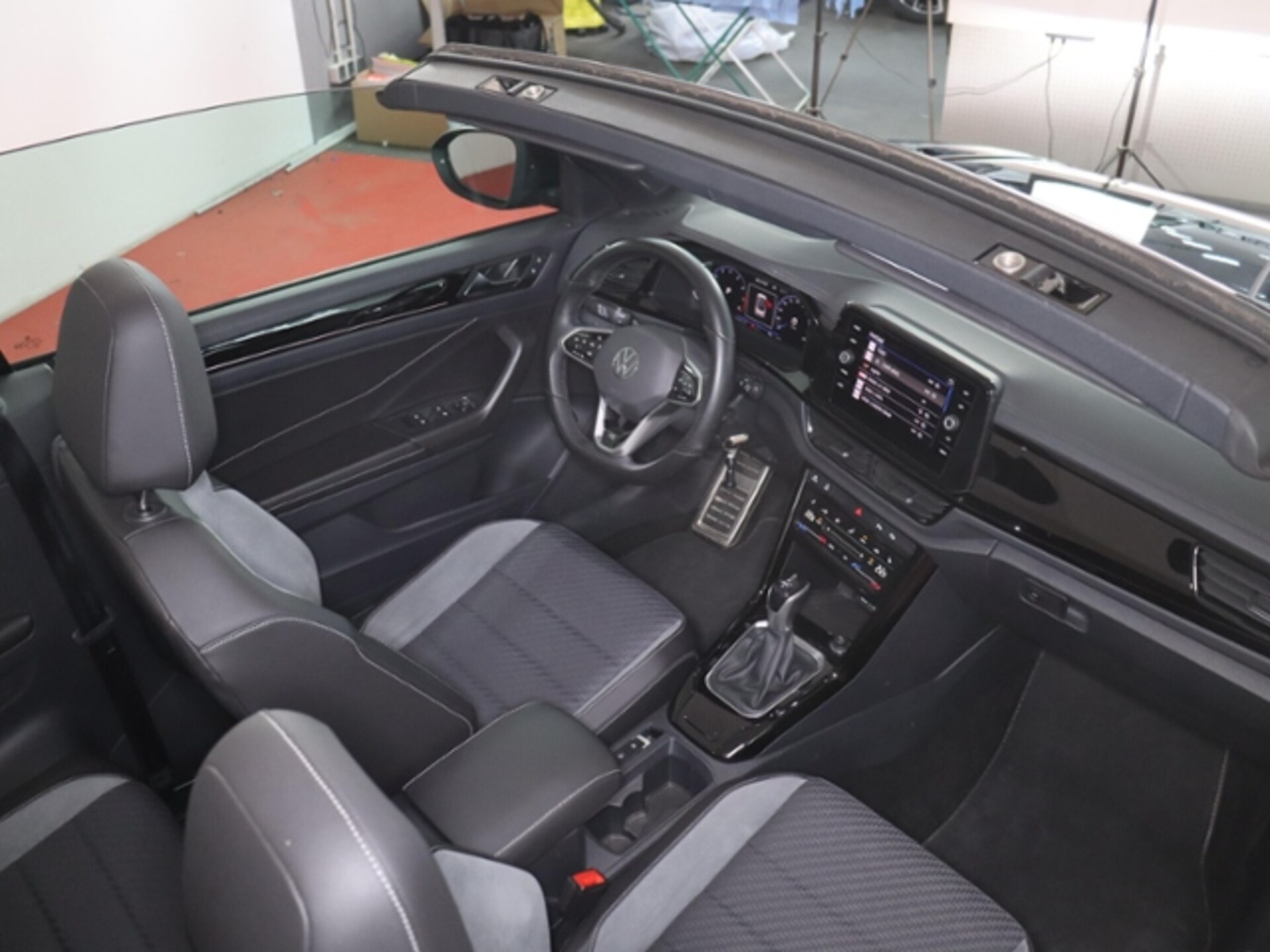 Volkswagen T-Roc Cabriolet R-Line