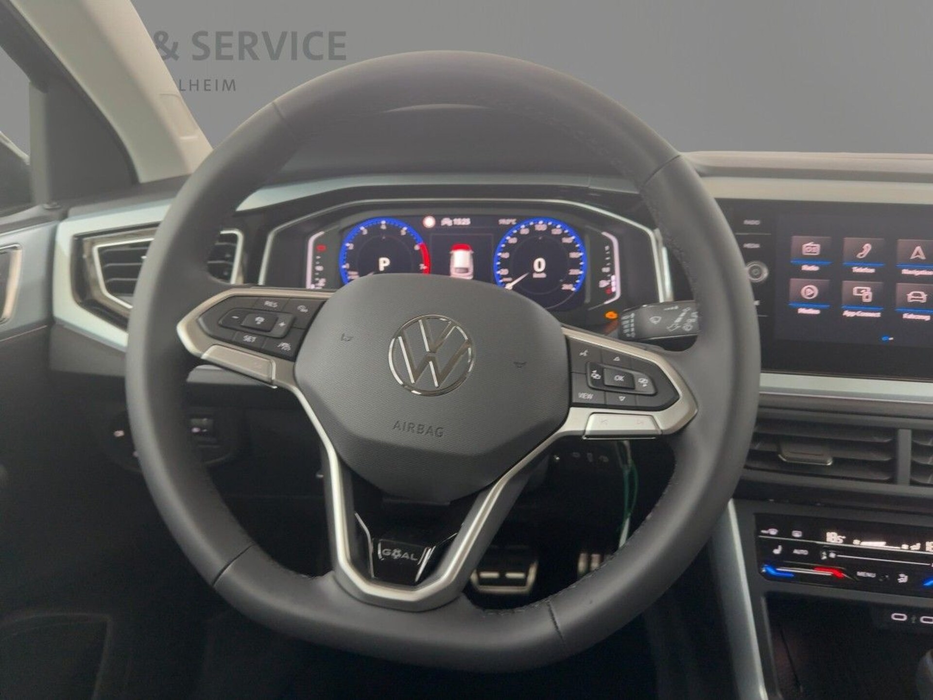 Volkswagen Taigo Goal