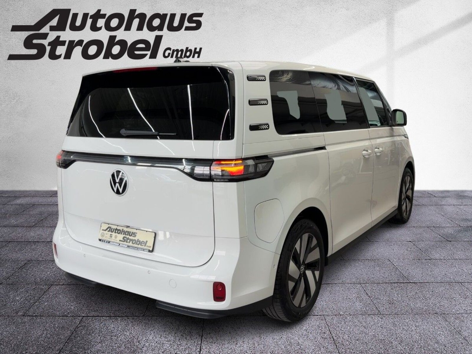 Volkswagen ID. Buzz – Bild 5