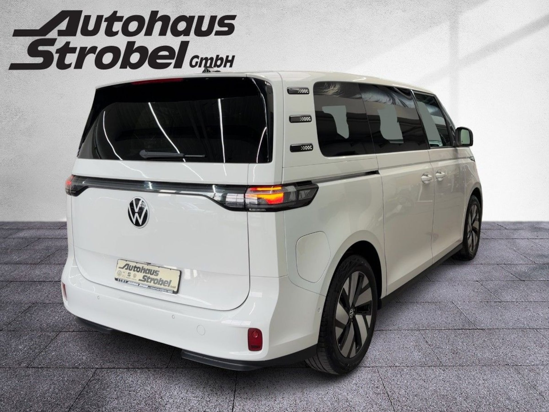 Volkswagen ID. Buzz Pro