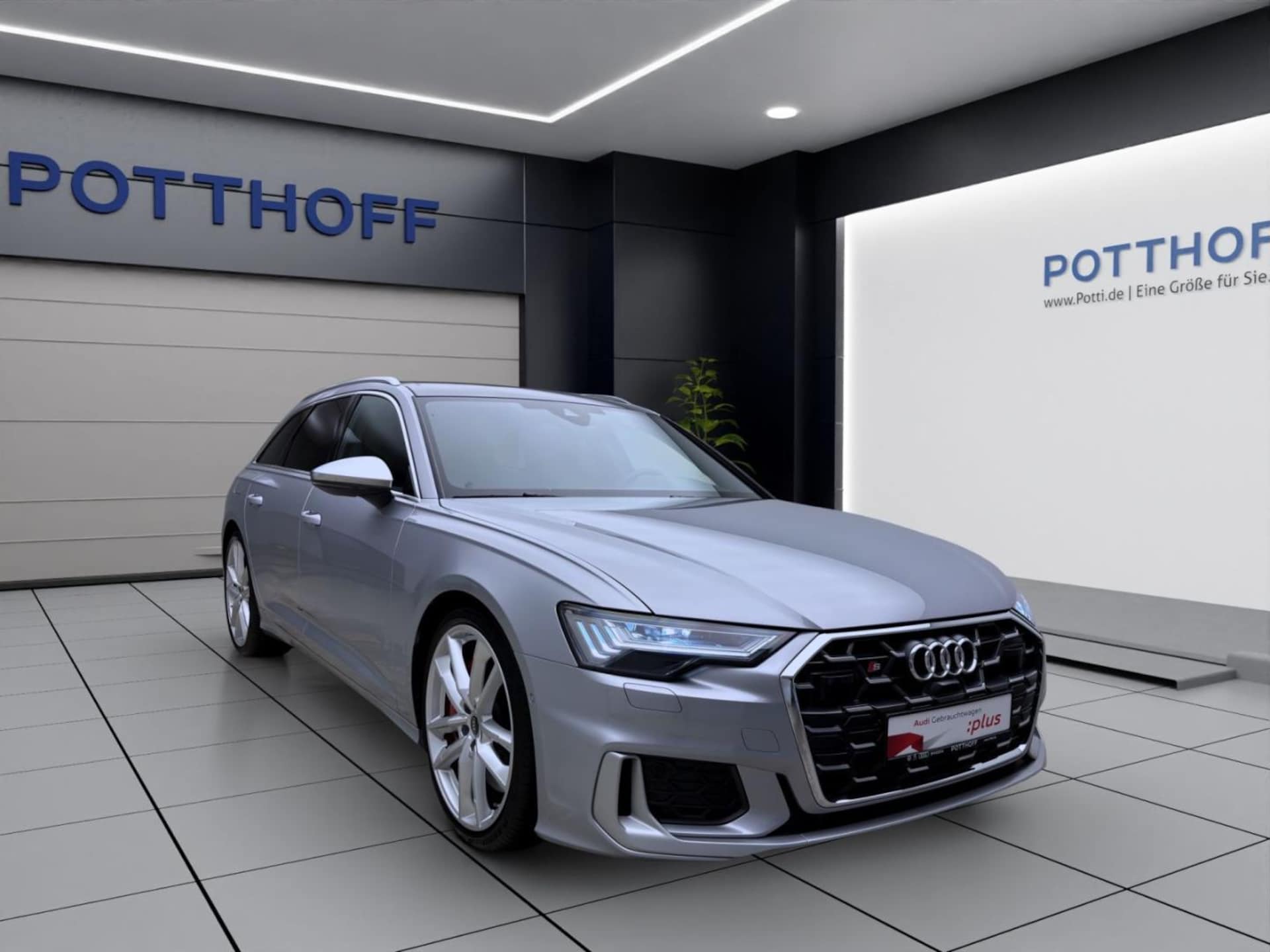 Audi S6 Avant