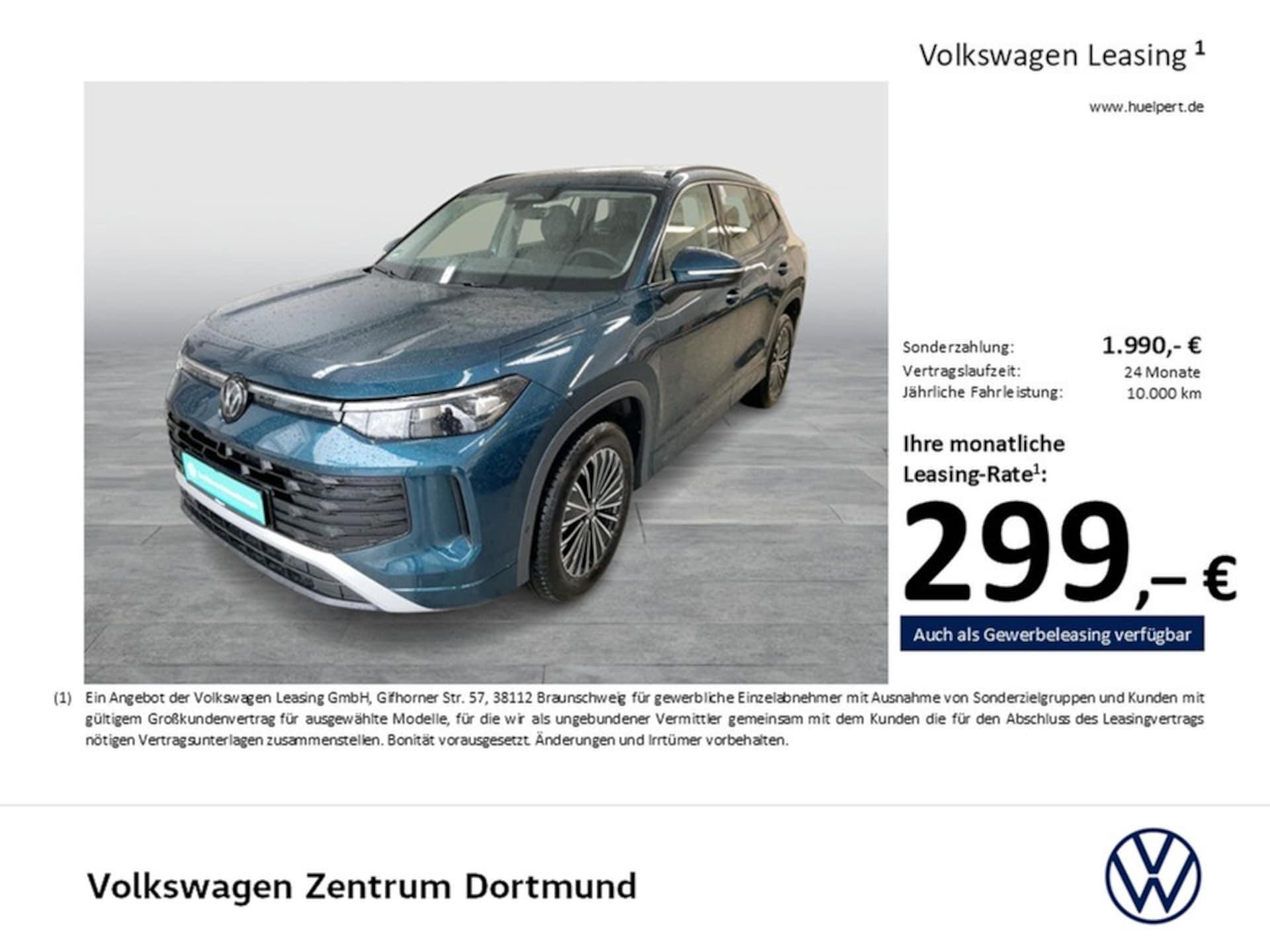Volkswagen Tayron Life