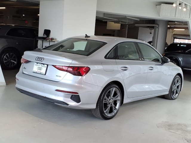 2024 Audi A3 Sedan