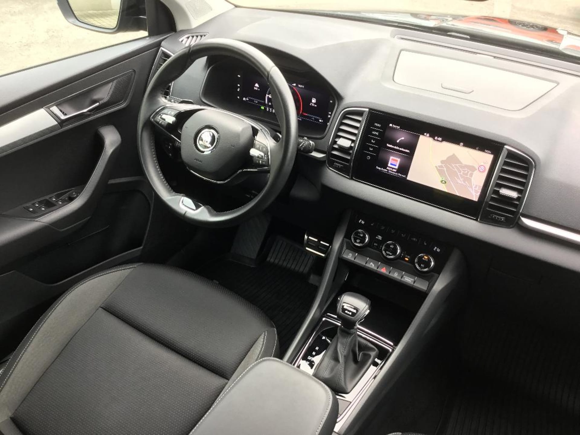 Skoda Karoq Ambition