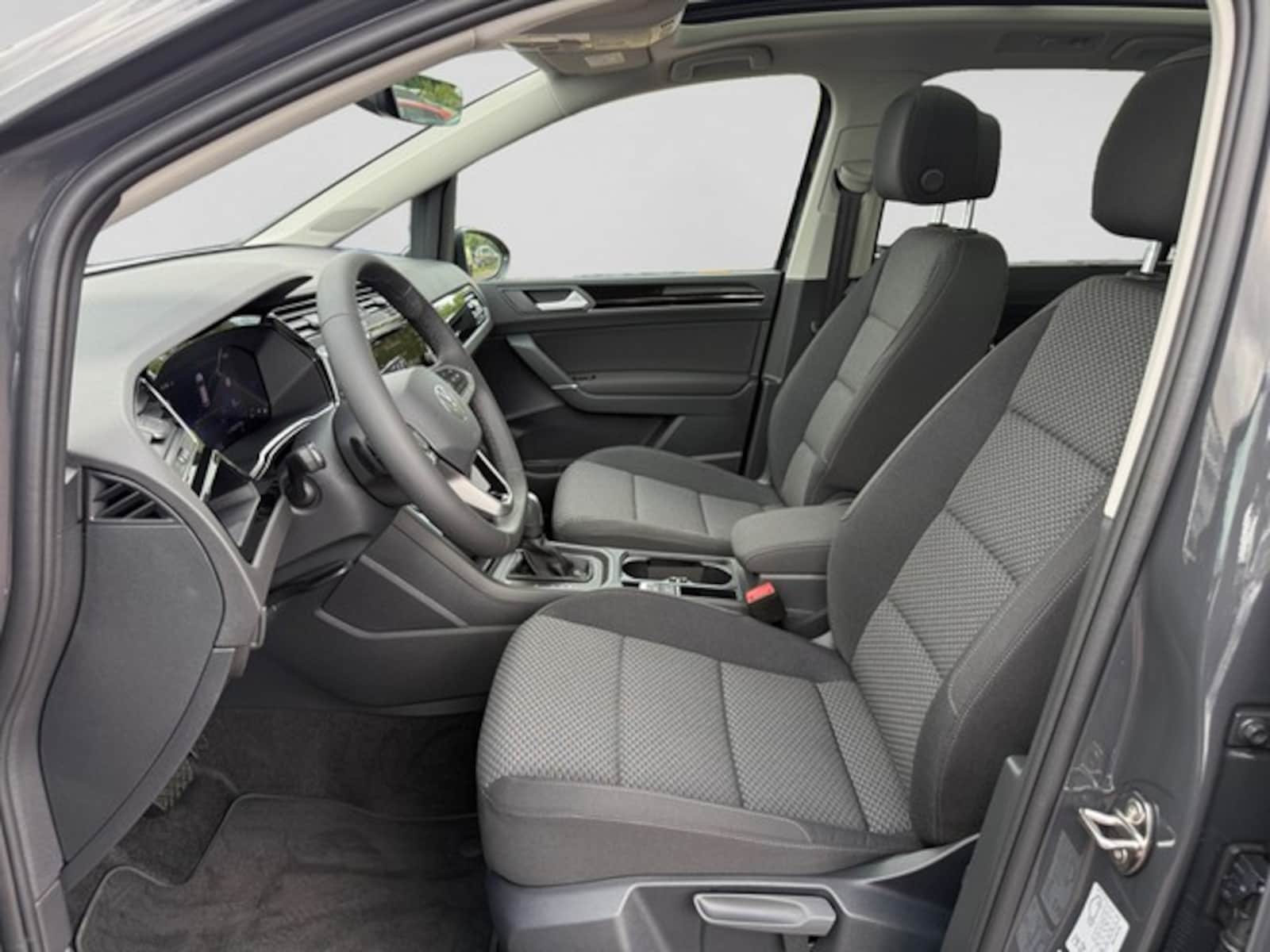 Volkswagen Touran – Bild 10