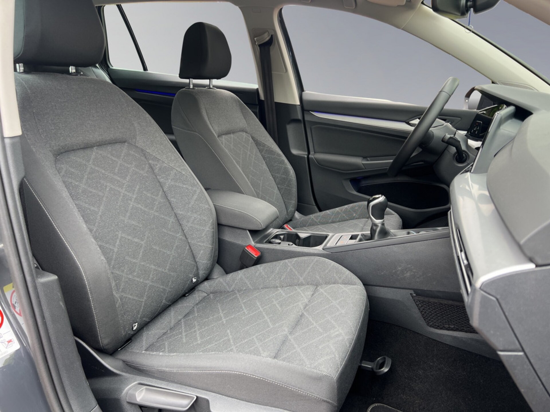 Volkswagen Golf Variant Life
