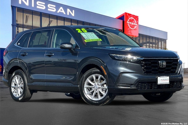 2025 Honda CR-V