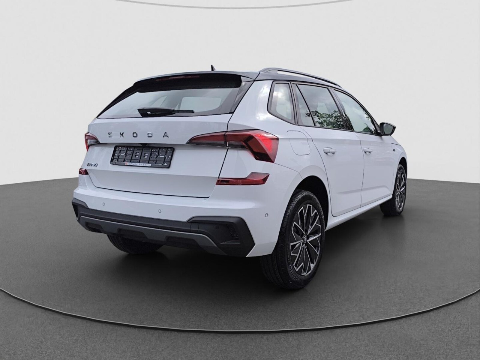 Škoda Kamiq – Bild 9