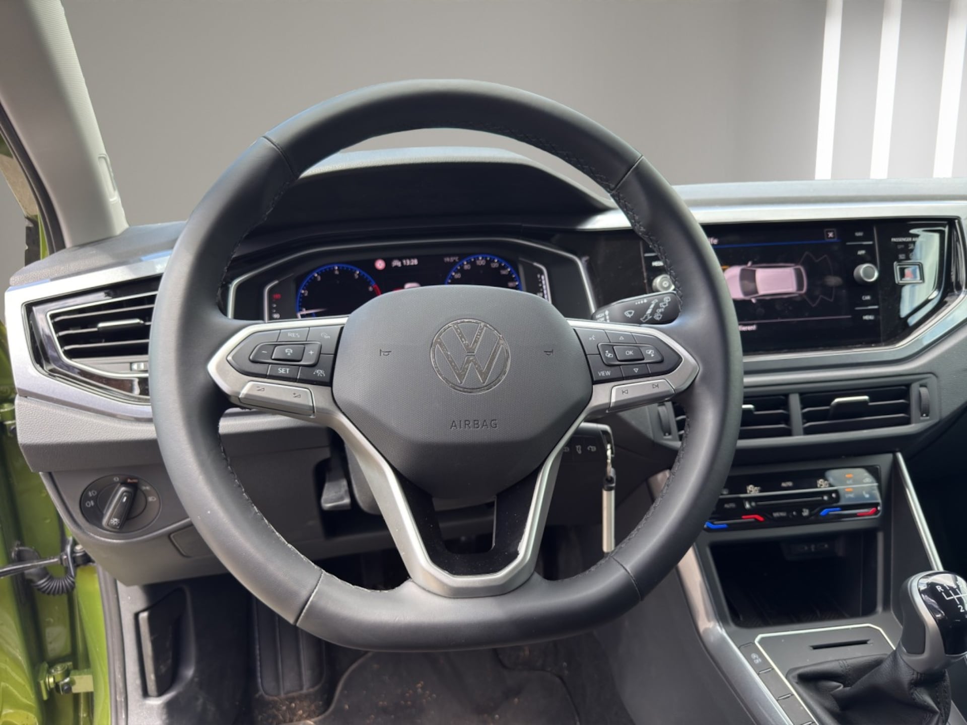 Volkswagen Taigo Style