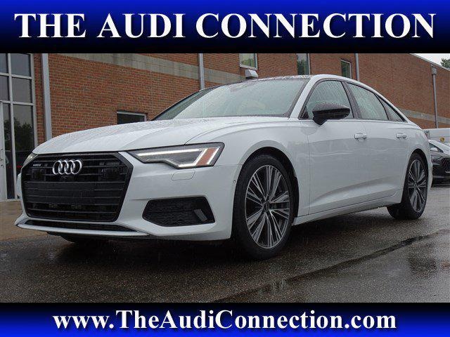 2021 Audi A6 Sedan