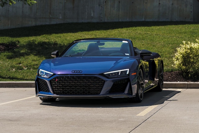 2020 Audi R8 Performance - Photo 9