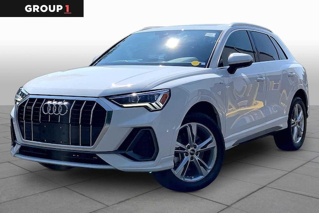 Photo of 2024 Audi Q3 SUV