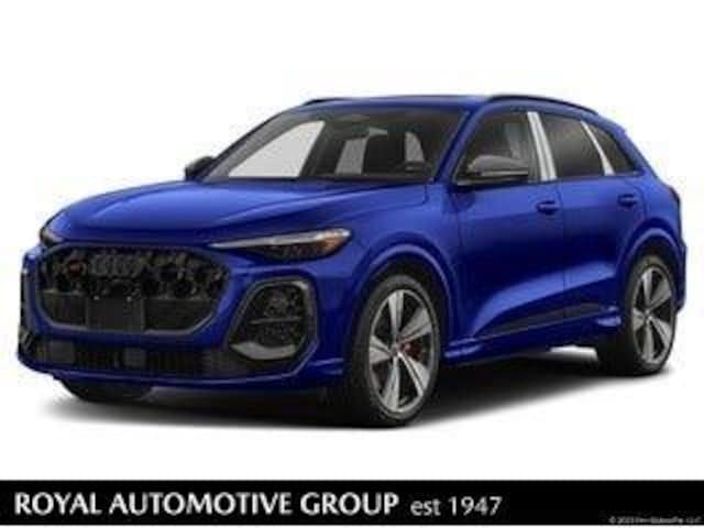 2026 Audi SQ5